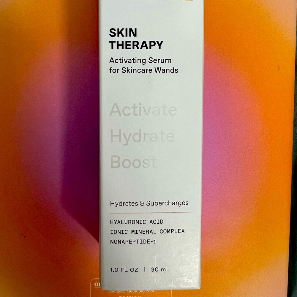 Solawave Skin Therapy Activating Serum